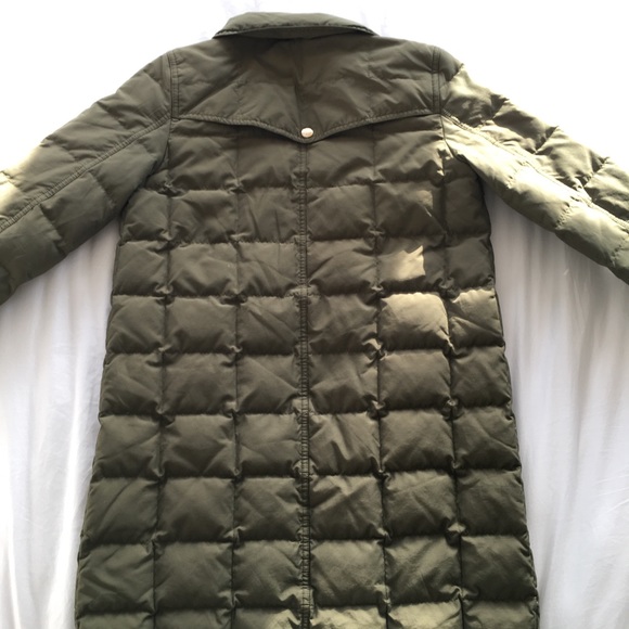 J. Crew Snowbound Puffer Coat- rare - Picture 5 of 7